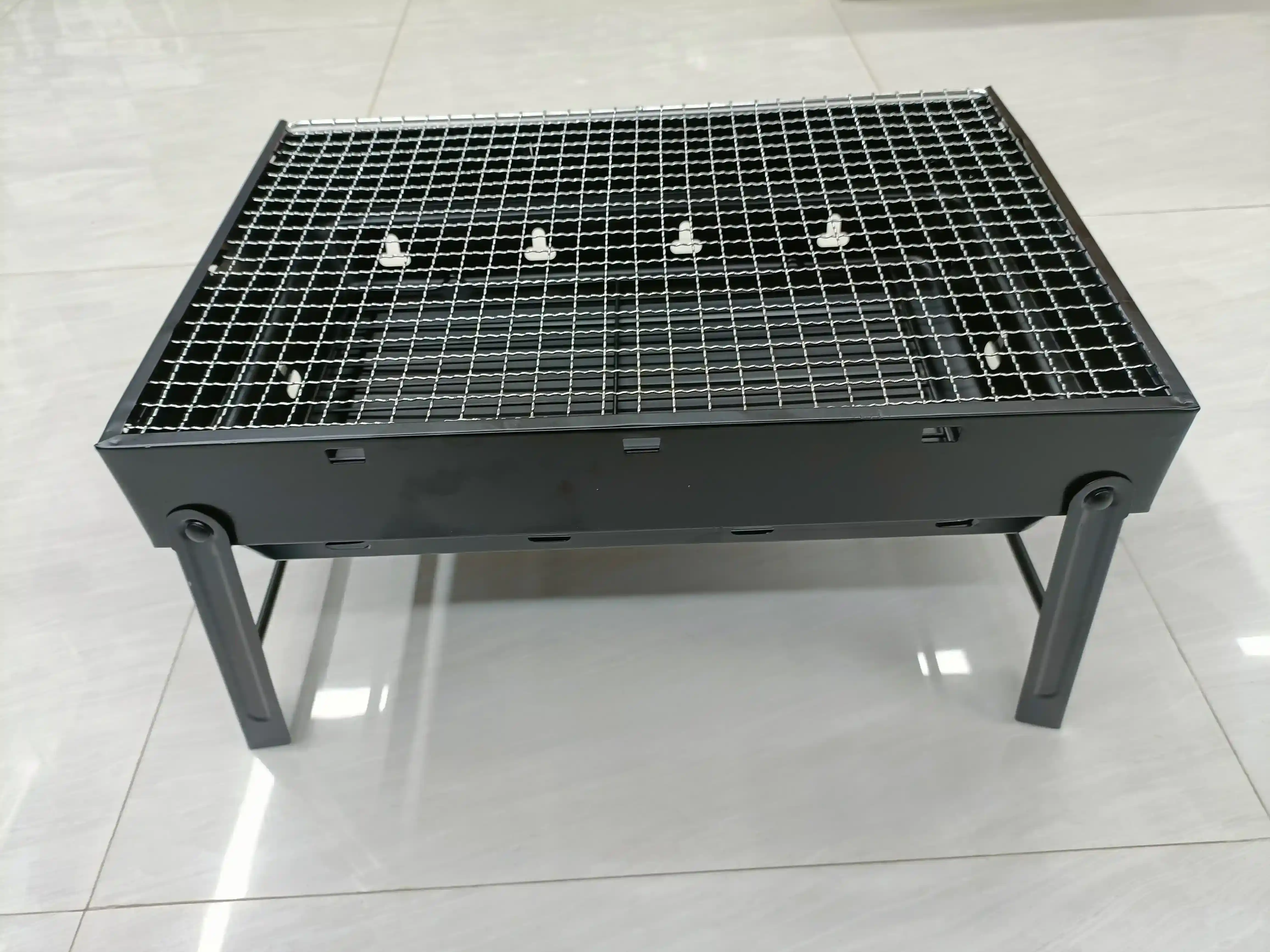 BBQ Grill Maker Big Size(17
