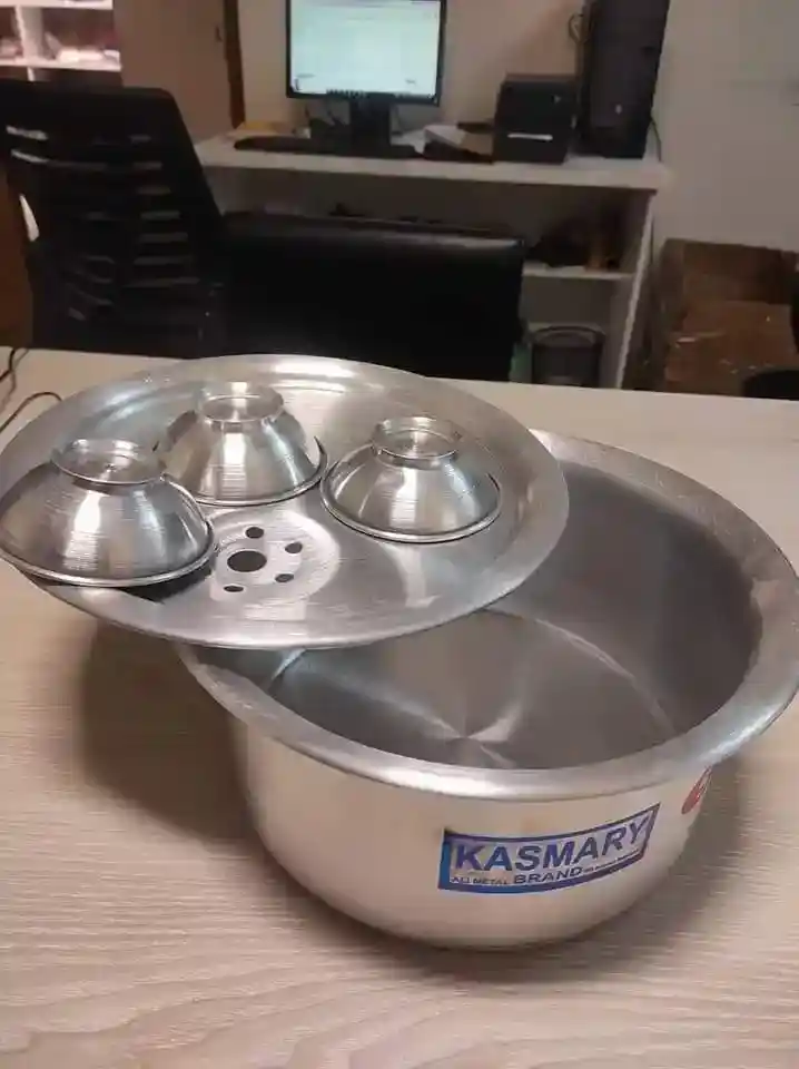 Vapa pitaha maker