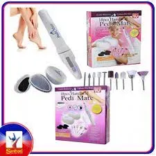 18 pcs handheld pedi mate