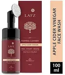 Lafz Foaming face wash
