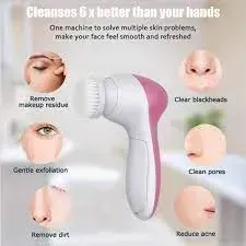 5 in 1 beauty care massager