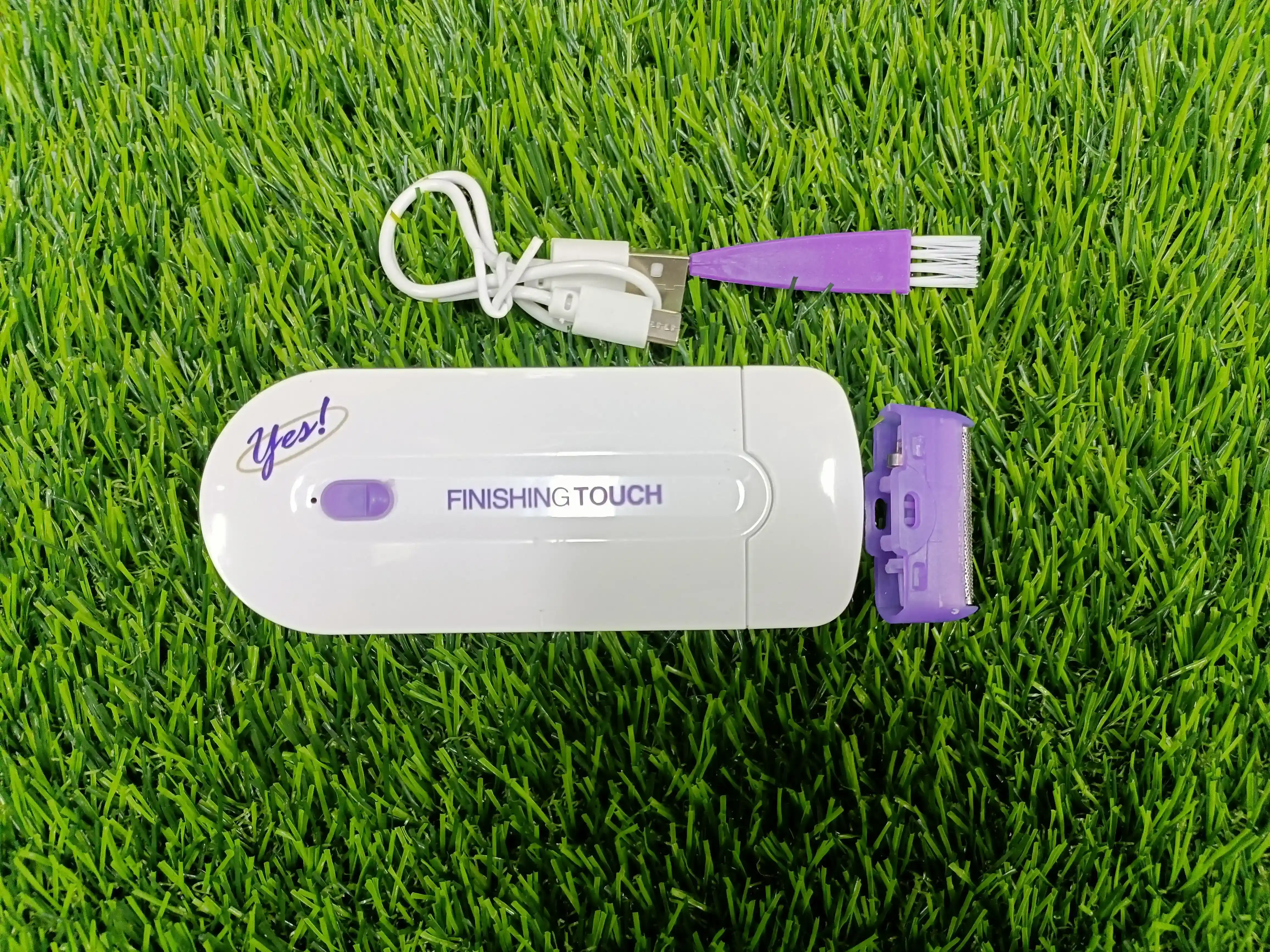 Finishing Touch Unisex Full Body Hair Remover