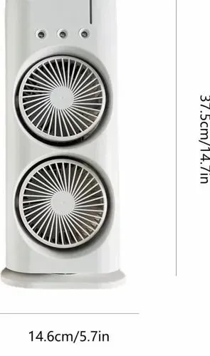 Double-Ended Spray Fan(Rechargble system)